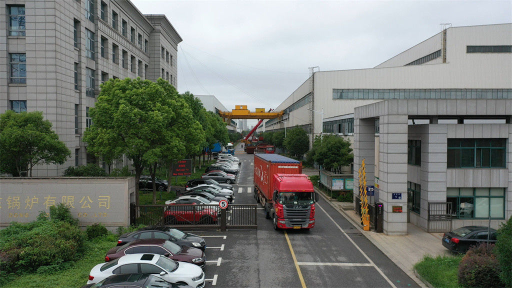 中国 SuZhou Saneco boiler co.ltd 会社概要