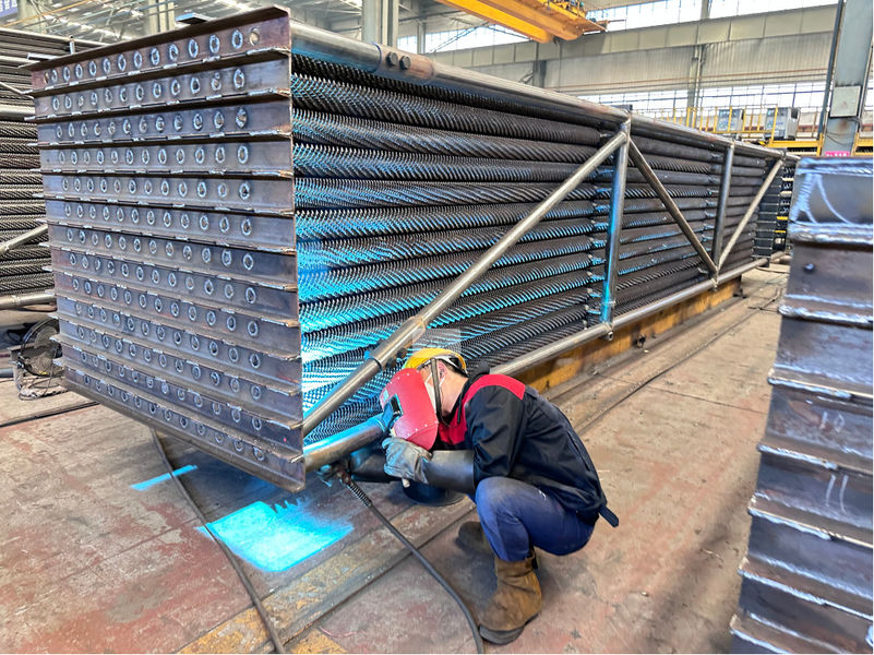 中国 SuZhou Saneco boiler co.ltd 会社概要