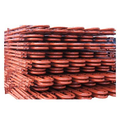 Low High Pressure Boiler Economizer with Max 60t/h Steam Production and Natural Circulation