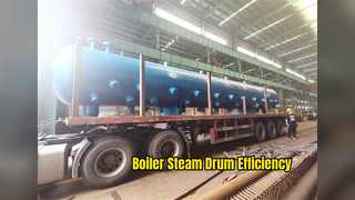 高圧ボイラースチームドラムOEM